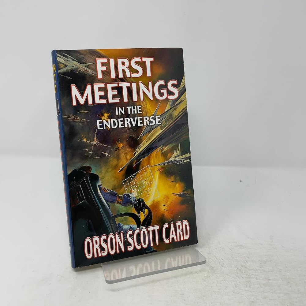 First Meetings in the Enderverse cover image