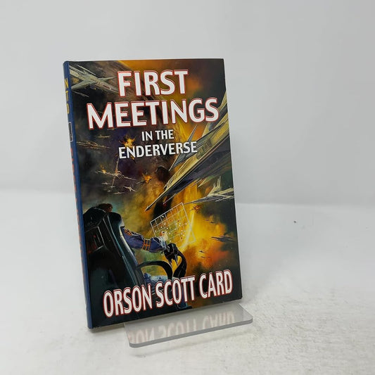 First Meetings in the Enderverse cover image