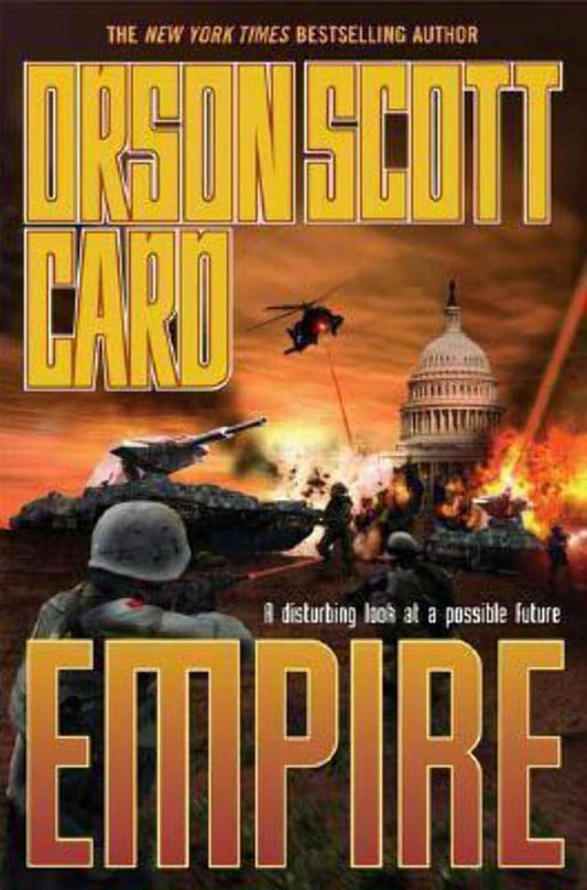 Empire cover image