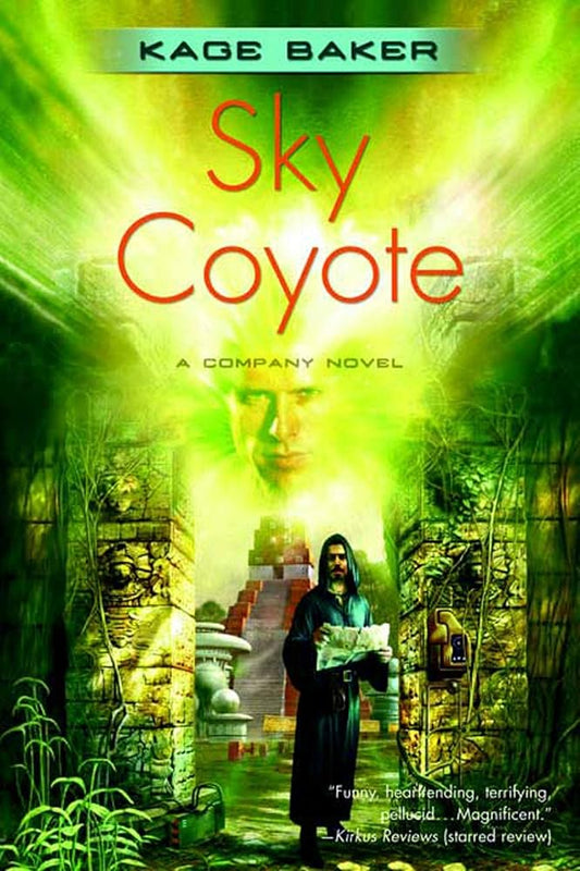 Sky Coyote: A Company Novel (The Company, 2) cover image