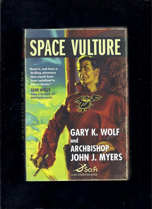 Space Vulture cover image