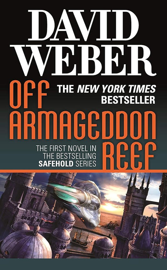Off Armageddon Reef: A Novel in the Safehold Series (#1) cover image