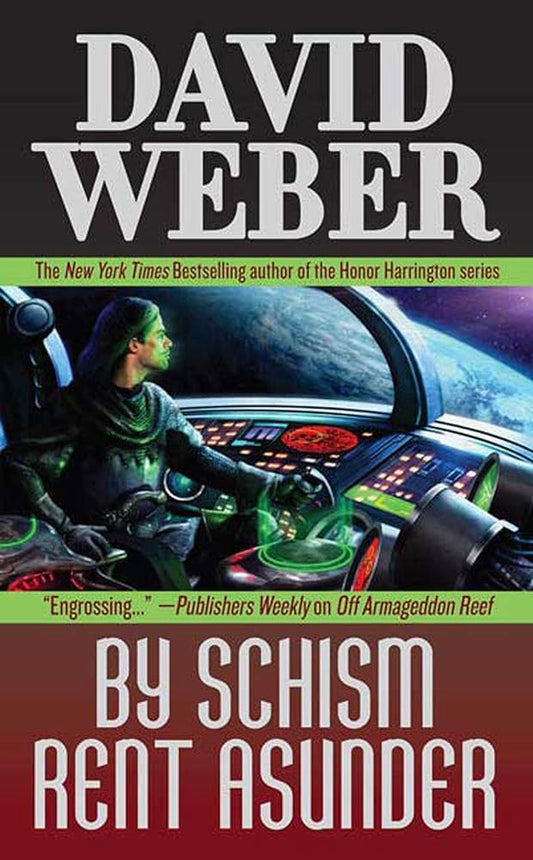 By Schism Rent Asunder: A Novel in the Safehold Series (#2) cover image