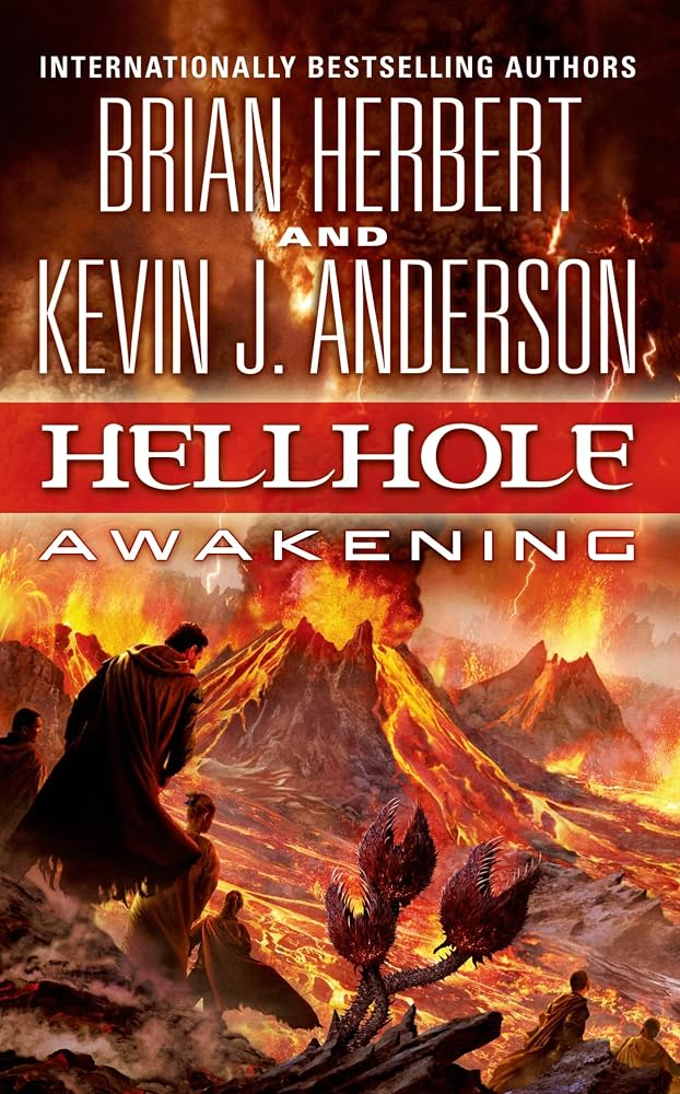Hellhole: Awakening (The Hellhole Trilogy) cover image
