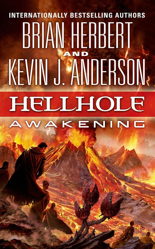 Hellhole: Awakening (The Hellhole Trilogy) cover image