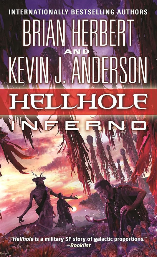 Hellhole Inferno (The Hellhole Trilogy, 3) cover image
