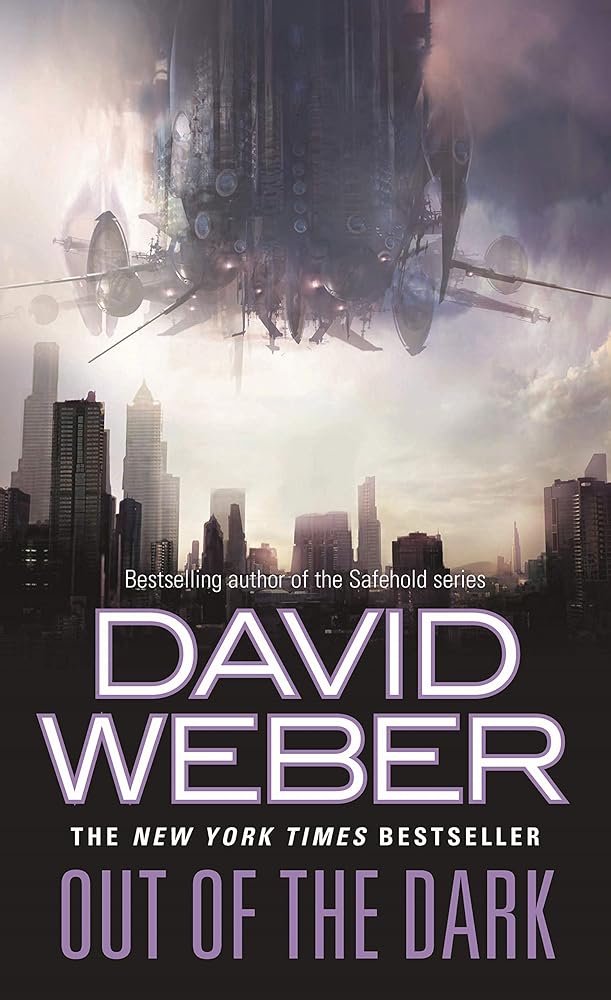 Out of the Dark cover image