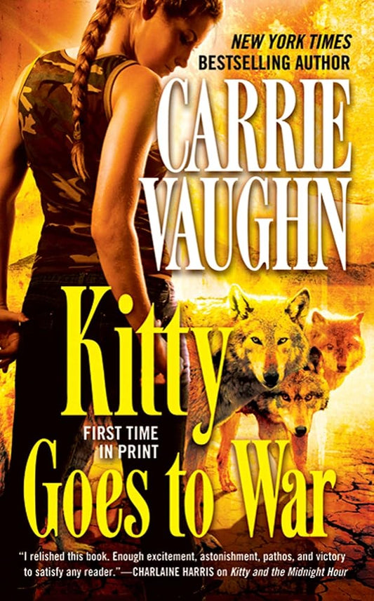 Kitty Goes to War cover image