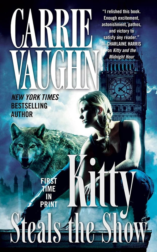 Kitty Steals the Show cover image