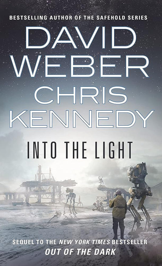 Into the Light (Out of the Dark, 2) cover image
