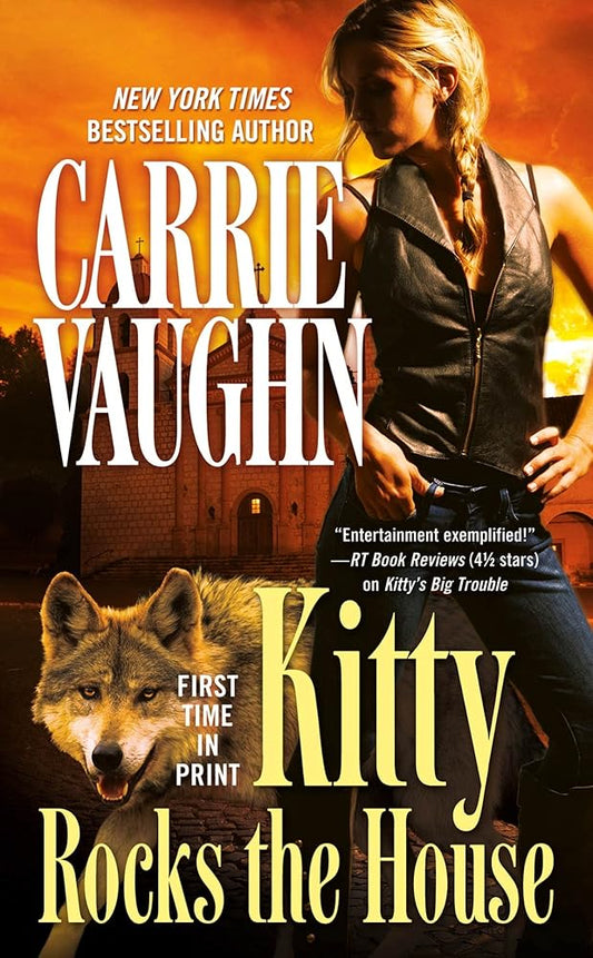 Kitty Rocks the House (Kitty Norville, 11) cover image