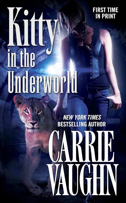 Kitty in the Underworld cover image