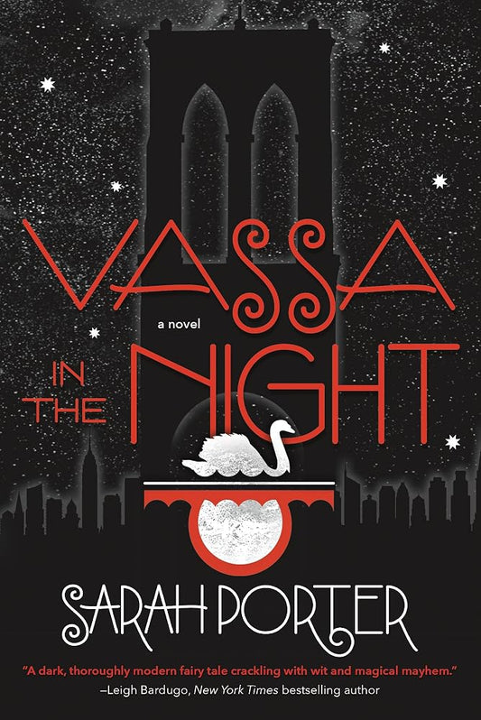 Vassa in the Night: A Novel cover image
