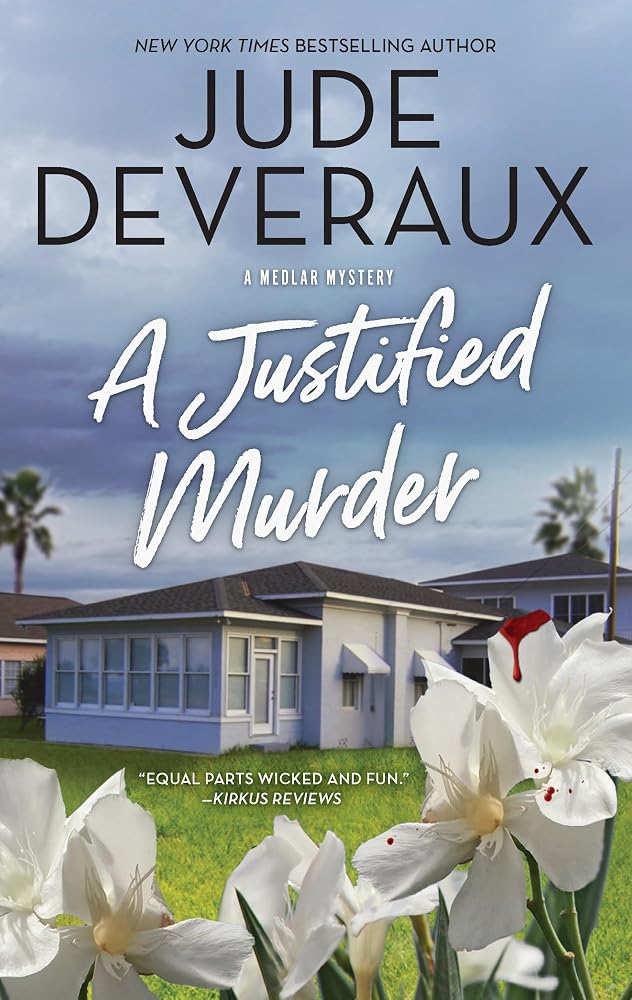 A Justified Murder (A Medlar Mystery, 2) cover image