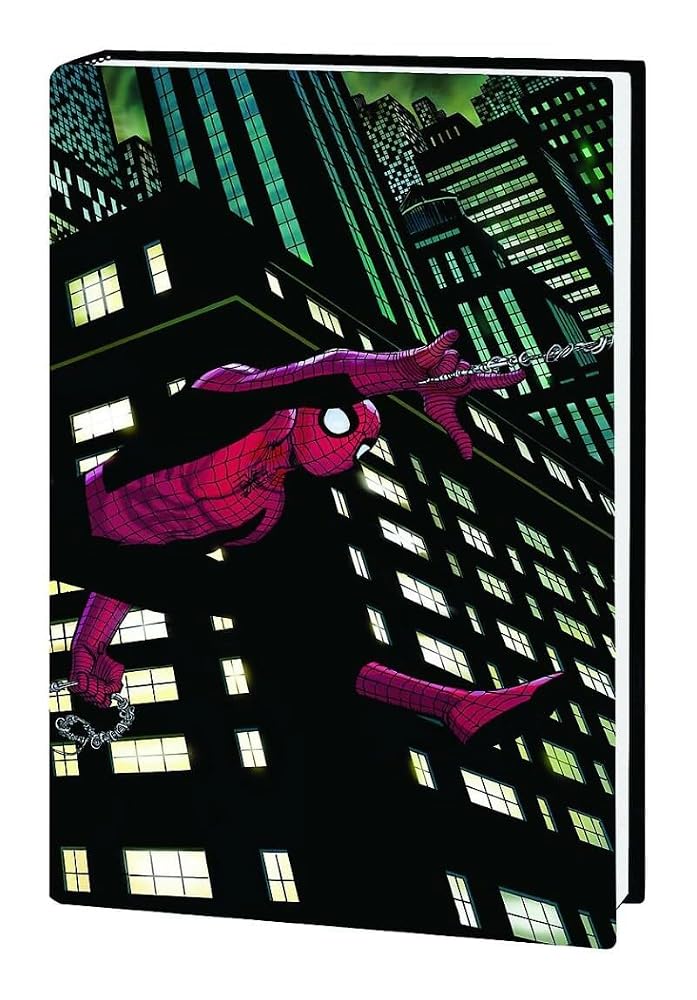 Spider-Man: Died in Your Arms Tonight cover image