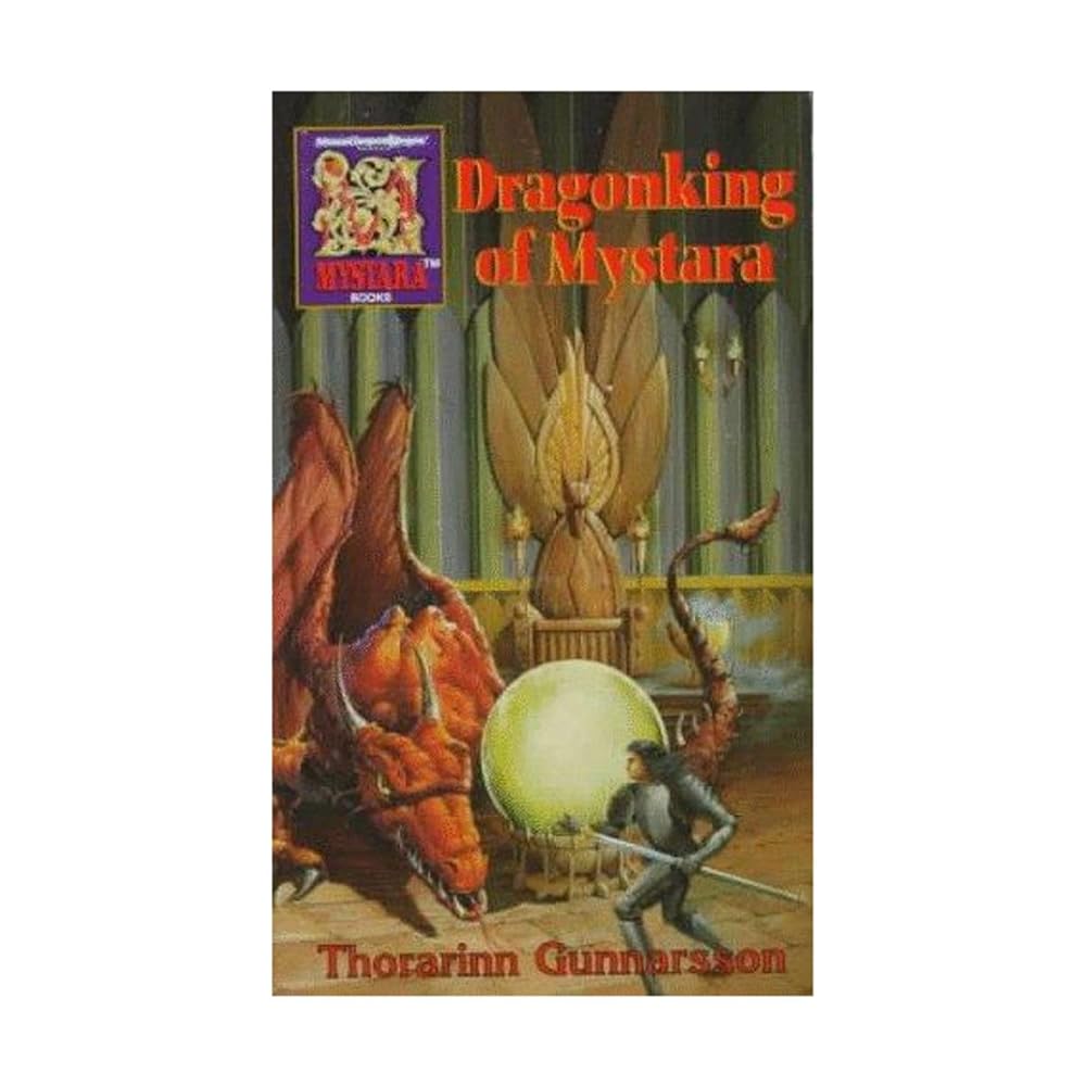 Dragonking of Mystara: No 2 cover image