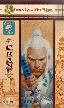 The Crane cover image