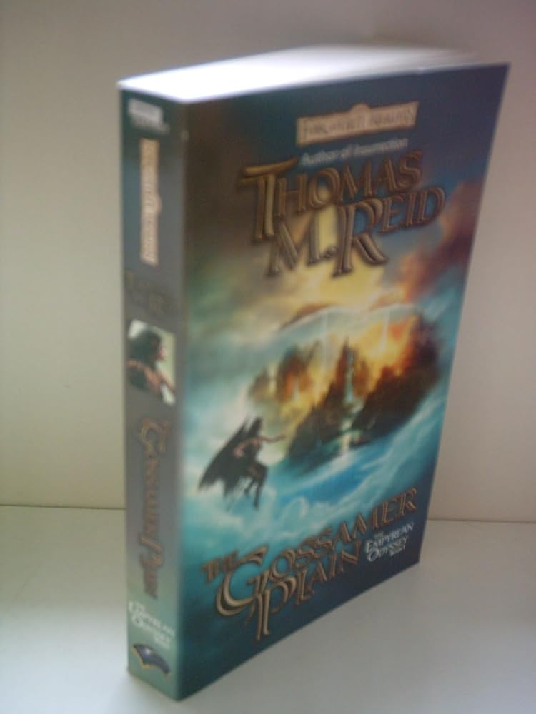 The Gossamer Plain cover image