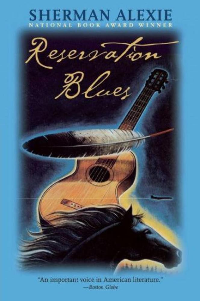 Reservation Blues cover image
