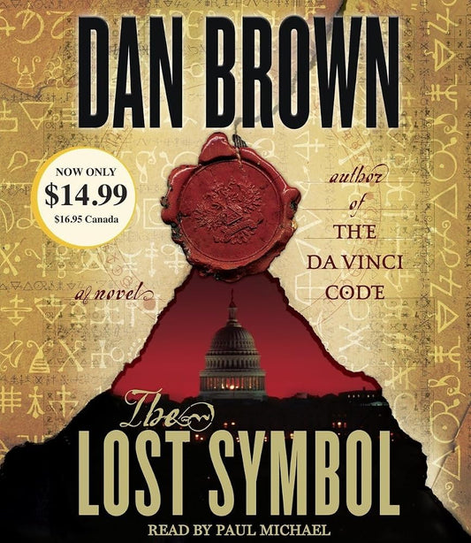 The Lost Symbol (Robert Langdon) cover image