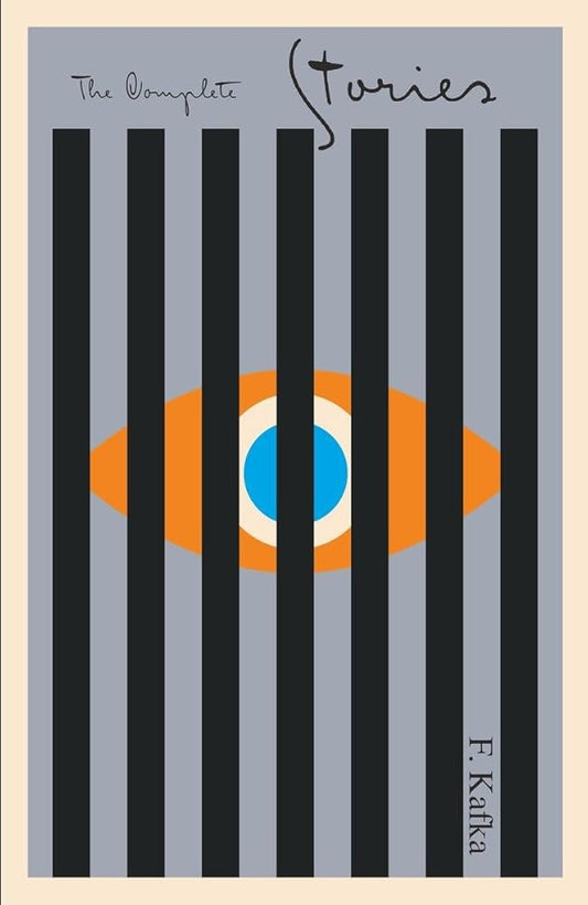 Franz Kafka: The Complete Stories cover image