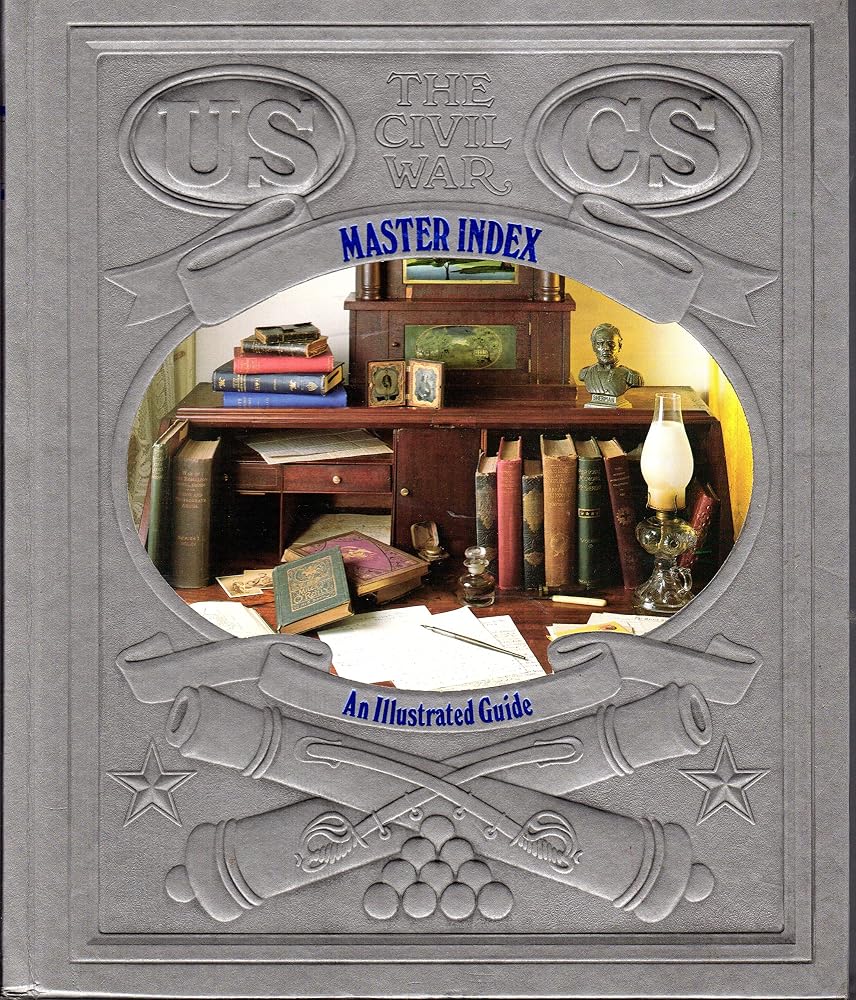 Master Index: An Illustrated Guide cover image