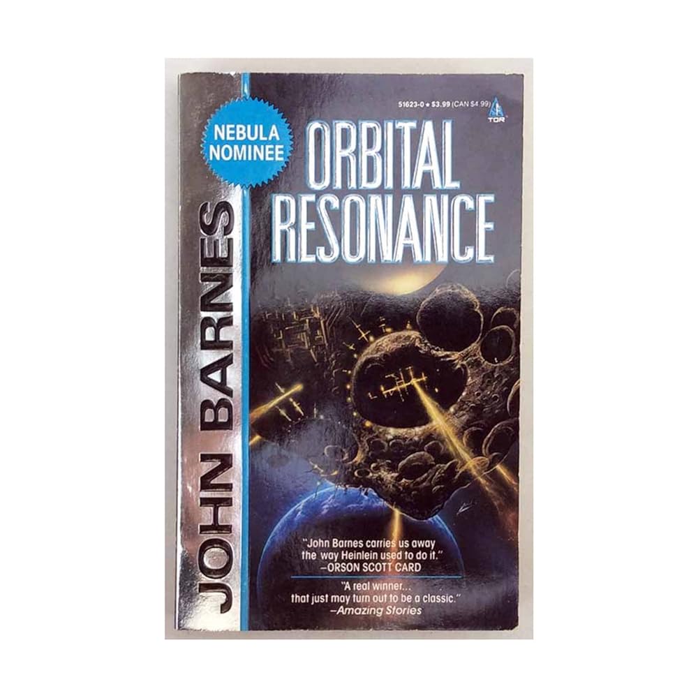 Orbital Resonance cover image