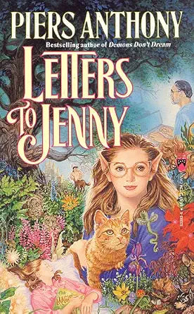 Letters to Jenny cover image