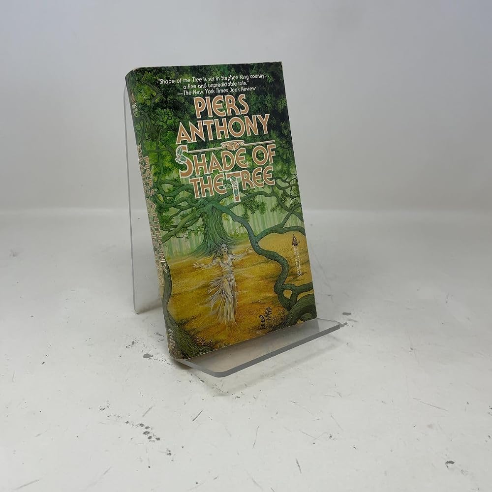 Shade of the Tree cover image