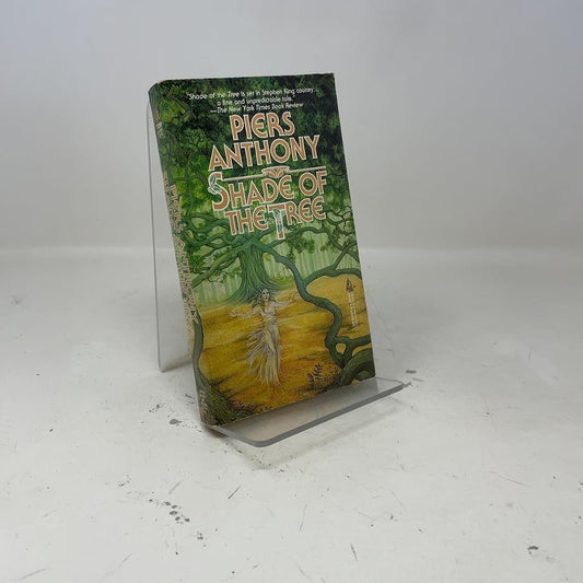 Shade of the Tree cover image