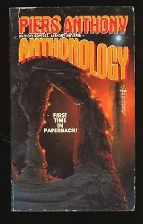 Anthonology cover image