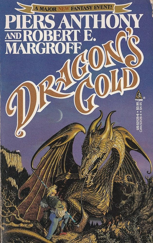 Dragon's Gold (Kelvin of Rud) cover image