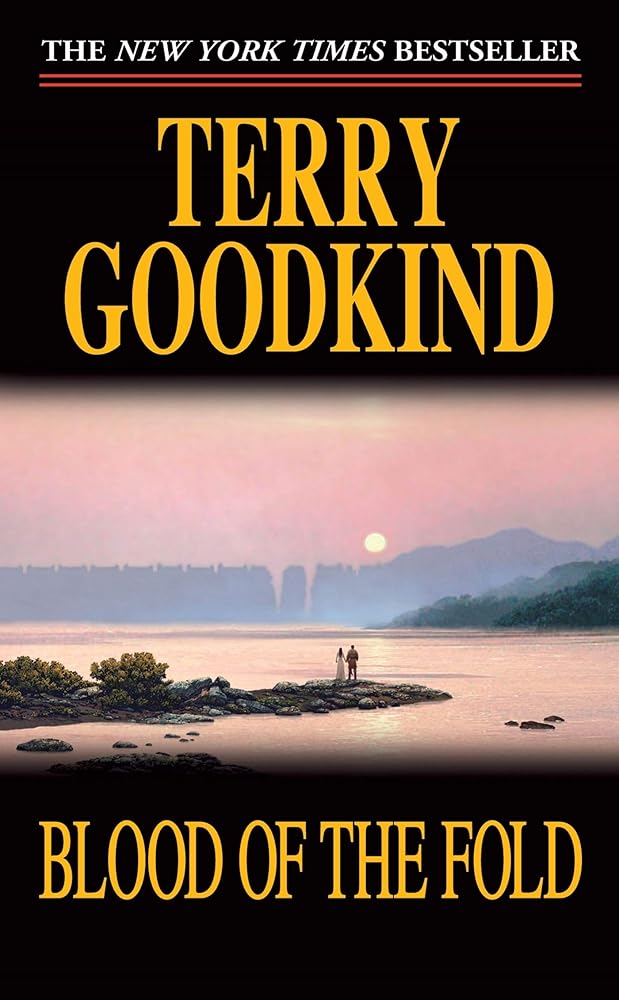 Blood of the Fold (Sword of Truth, Book 3) (Sword of Truth, 3) cover image