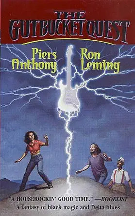 The Gutbucket Quest cover image