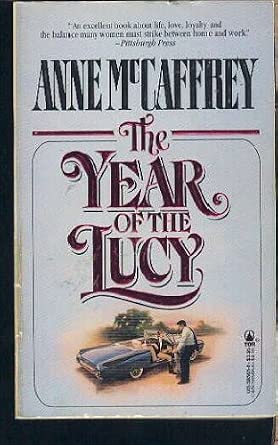 The Year of the Lucy cover image