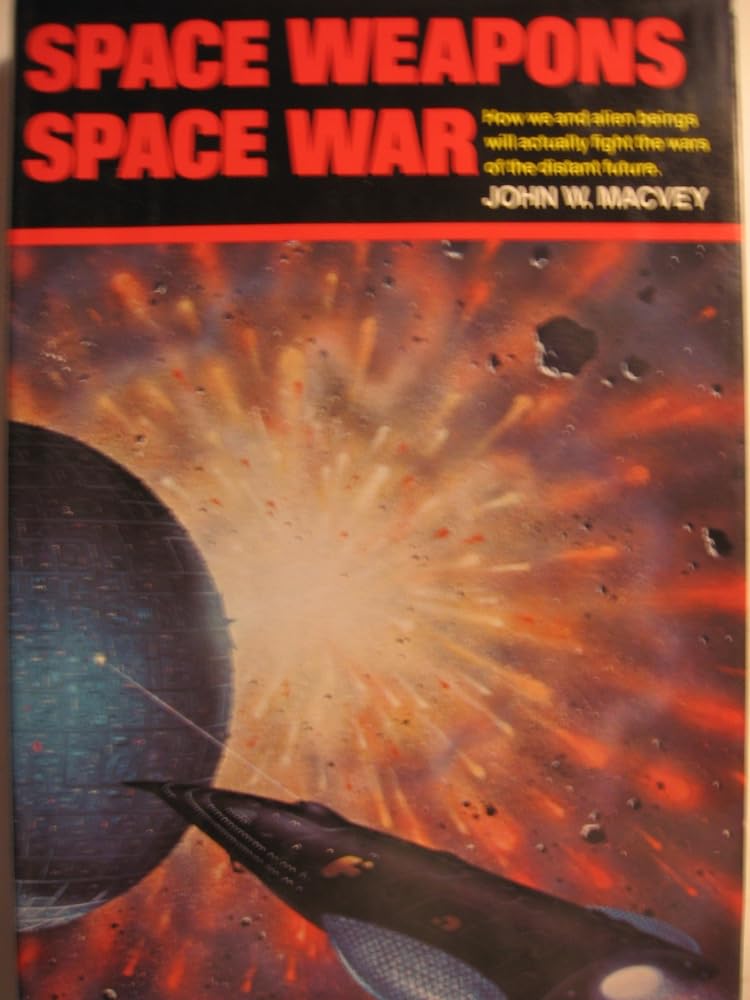 Space Weapons, Space War cover image