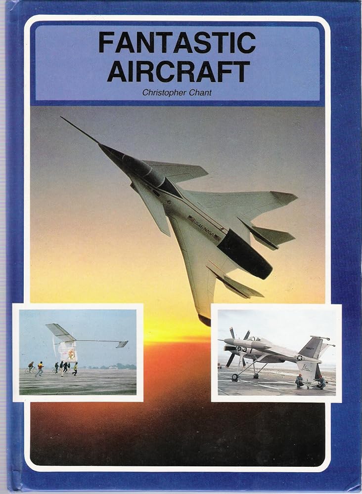 Fantastic Aircraft cover image