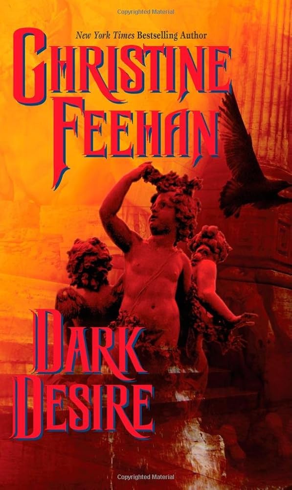 Dark Desire cover image
