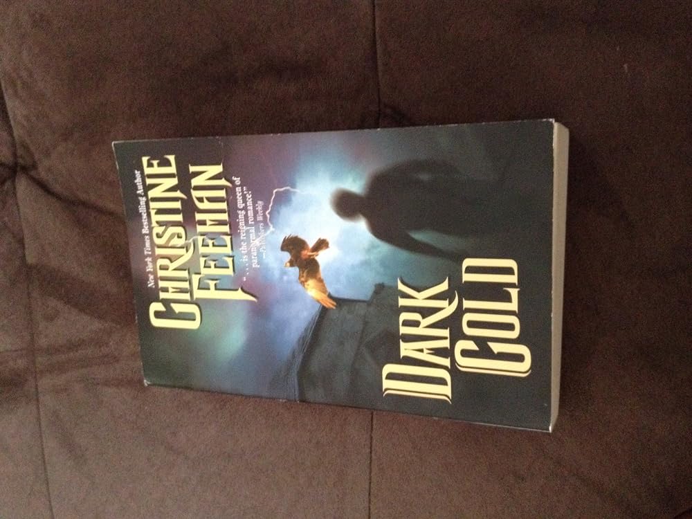Dark Gold (The Carpathians (Dark) Series, Book 3) cover image