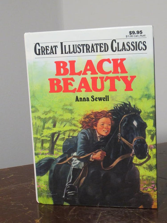 Black Beauty (Great Illustrated Classics) cover image