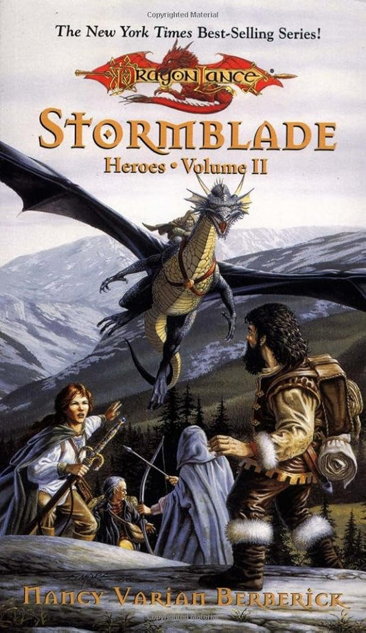 Stormblade cover image