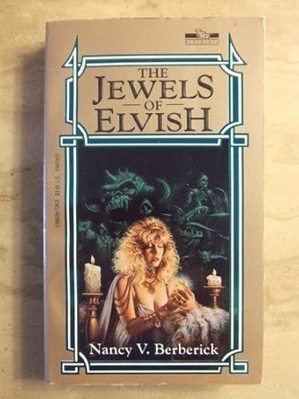 Jewels of Elvish cover image