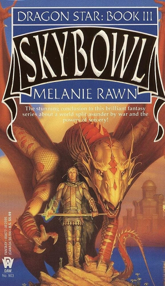 Skybowl (Dragon Star, Book 3) cover image