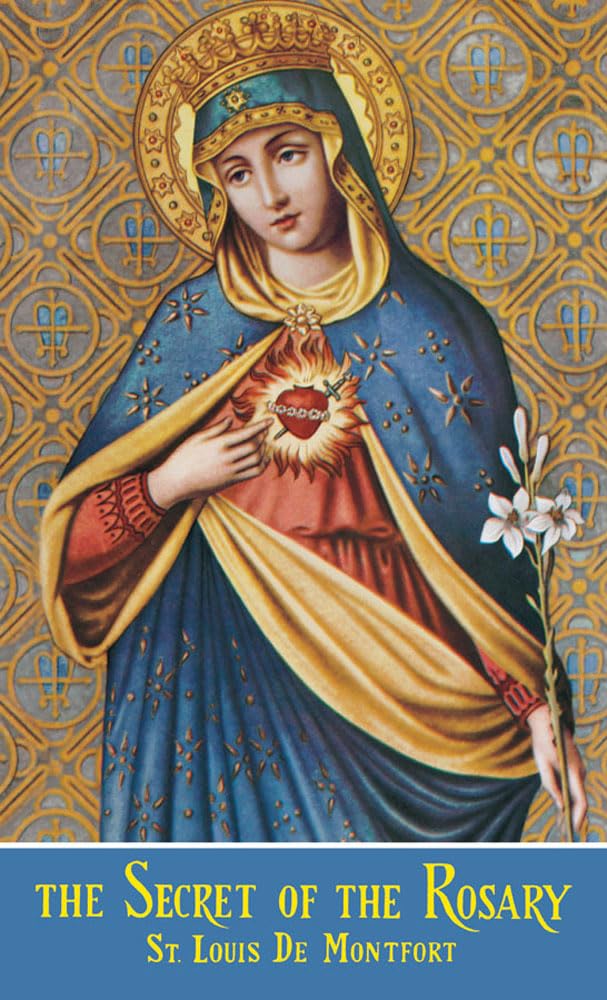 The Secret Of The Rosary cover image