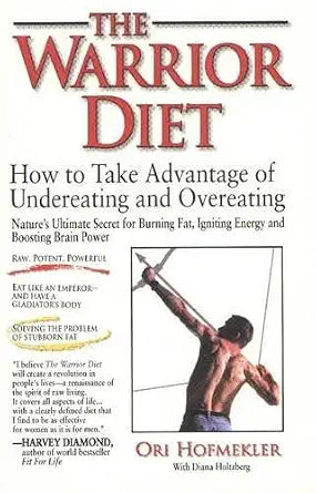 The Warrior Diet cover image