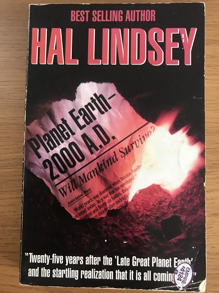 Planet Earth: 2000 A.D., Will Mankind survive? cover image