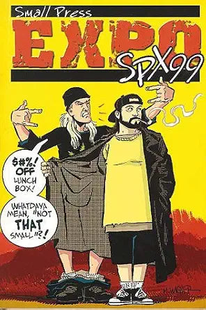 The Expo: Spx 99 cover image