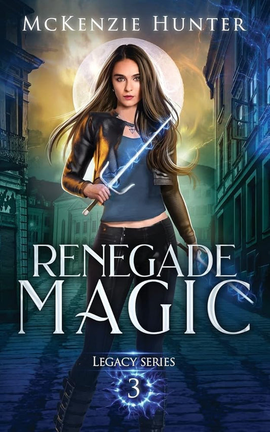 Renegade Magic (Legacy Series) cover image