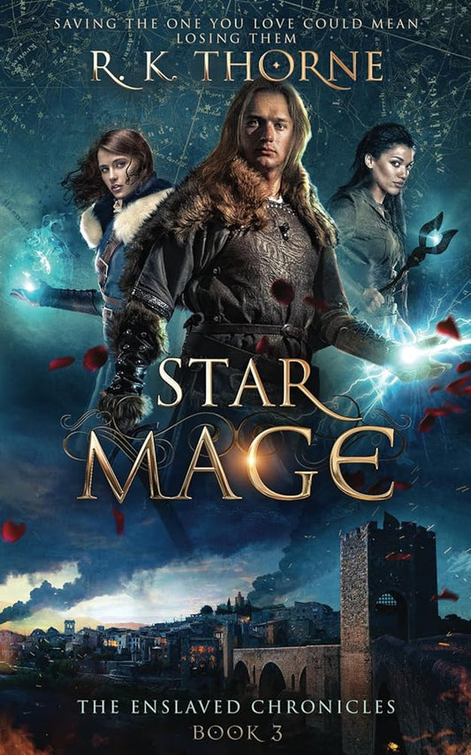 Star Mage (The Enslaved Chronicles) cover image