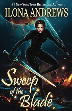 Sweep of the Blade (Innkeeper Chronicles) cover image